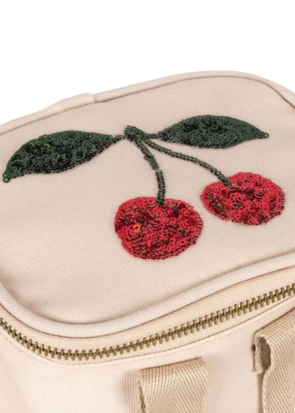 Best Konges Sløjd Mini Thermo Lunch Bag CHERRY