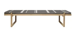 Kristina Dam Studio Minimal Daybed Mattress