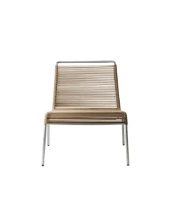 FDB Møbler / Furniture M20L Teglgaard - Loungesnorestol