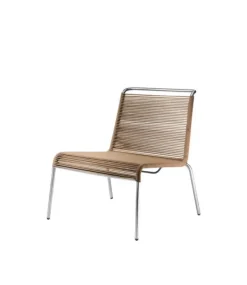 FDB Møbler / Furniture M20L Teglgaard - Loungesnorestol