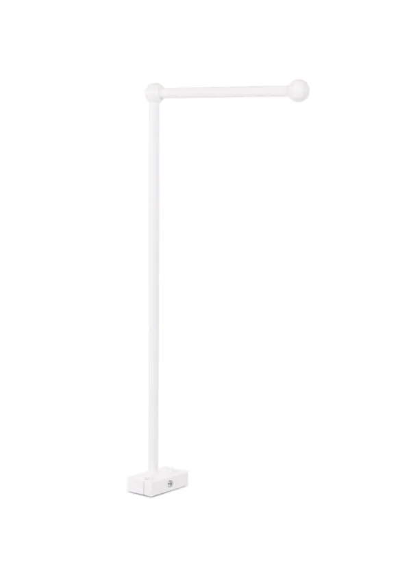 Fashion Babybay Mobile Holder White Varnished