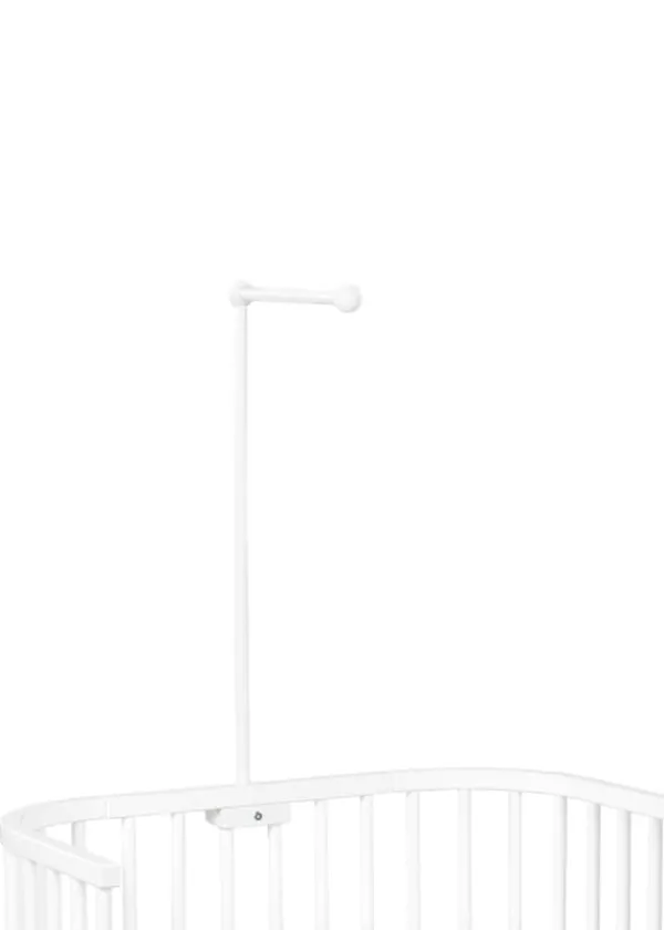 Fashion Babybay Mobile Holder White Varnished
