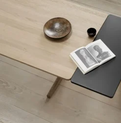 Best Fredericia Furniture Mogensen C18 Table 6293 by Børge Mogensen Light Oiled Oak
