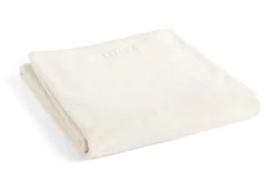 Sale HAY Mono Bath Sheet Cream