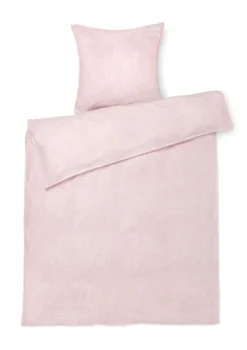 Best JUNA Monochrome Lines Rosa/hvid - Stock sale