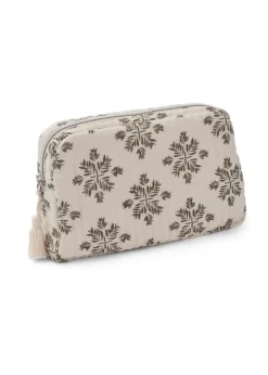 Humdakin Monogram Toiletry Bag
