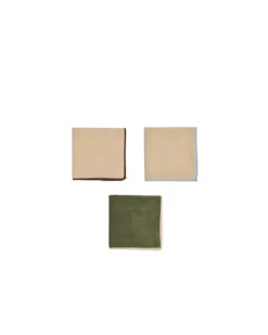 Best OYOY LIVING Mundus Microfiber Dish Cloth Camel/Olive
