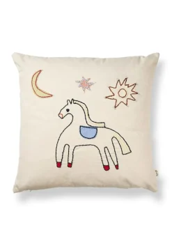 Børn Ferm Living Naive Cushion