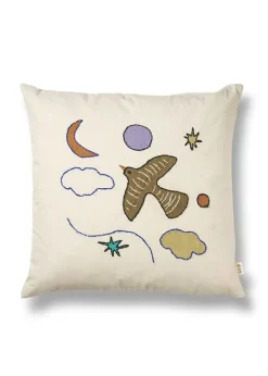 Børn Ferm Living Naive Cushion