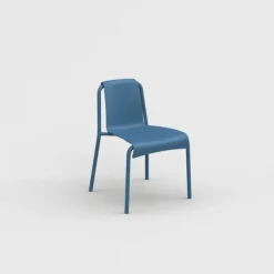 Best HOUE Nami Dining Chair Sky Blue