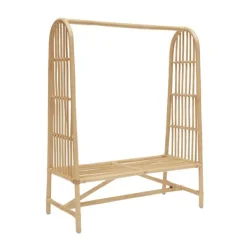 Outlet OYOY MINI Nana Mini Clothes Rack 901 Nature