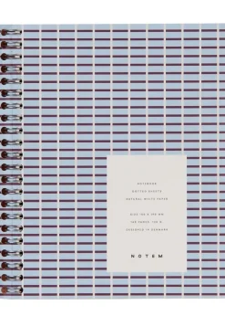 Fashion NOTEM NELA Notebook - Medium