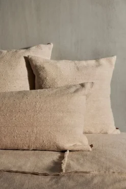 Best Ferm Living Nettle Cushion Cover Natural