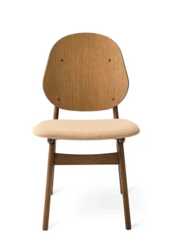 Sale Warm Nordic Noble Chair / Teak Oiled Oak Merit 031 (Butternut)