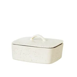 Sale Broste CPH Nordic vanilla - Serveringsskåle Smør skål - stor