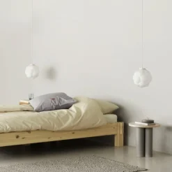 Hot Normann Copenhagen Notch Bed Frame Pine - 160 X 200 Cm