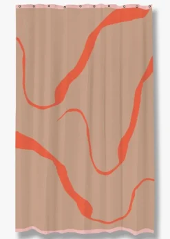 Best Mette Ditmer NOVA ARTE Shower Curtain