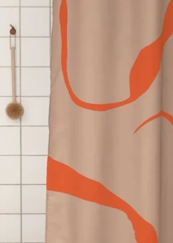 Best Mette Ditmer NOVA ARTE Shower Curtain