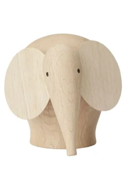 Best Woud Nunu - Elephant Massivt egetræ - Medium