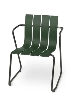 Outlet Mater Ocean OC2 Chair Green
