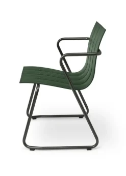 Outlet Mater Ocean OC2 Chair Green
