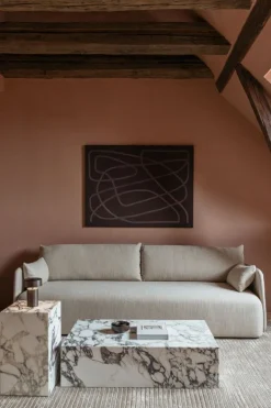 Audo Copenhagen Offset / 3 Seater