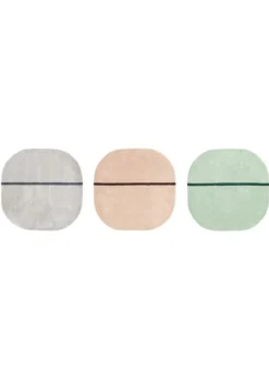 Sale Normann Copenhagen Oona Carpet Rosa / 140x140