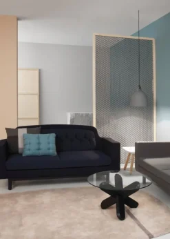 Sale Normann Copenhagen Oona Carpet Rosa / 140x140