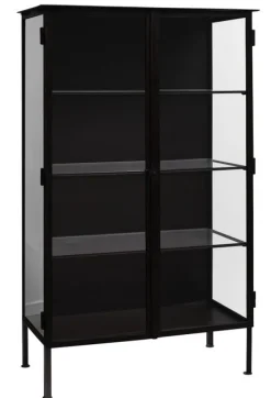 Best Nordal OREGON cabinet Black