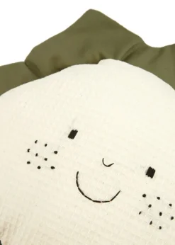 Børn Nobodinoz Organic Garden Cushion