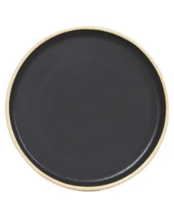 Discount FRAMA Otto Plate Black - Large