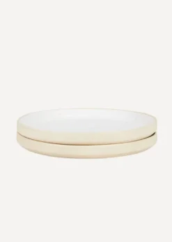 Best FRAMA Otto Plate White - Large