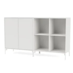 Discount Montana PAIR - Med hvide ben White