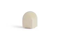 Best HAY Parade Portable Lamp 160 - Shell White