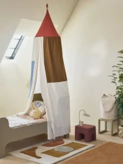 Børn Ferm Living Patch Bed Canopy -