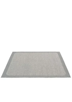 Clearance Muuto Pebble Rug Light Grey