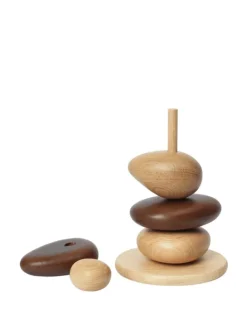 Børn Ferm Living Pebble Stacking Blocks