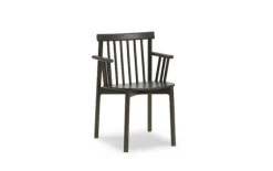 Sale Normann Copenhagen Pind Armchair Brown Stained Ash