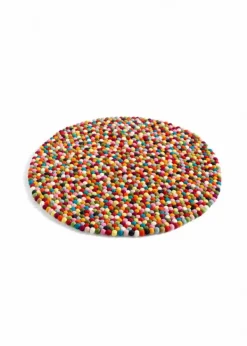 Best HAY Pinocchio Rug Small - Multi Color