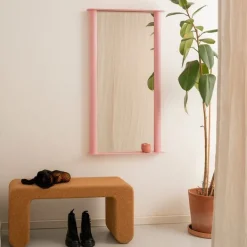 Sale raawii Pipeline Mirror / Large Moss Green