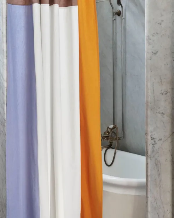 HAY Pivot Shower Curtain
