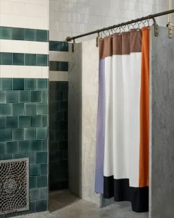 HAY Pivot Shower Curtain