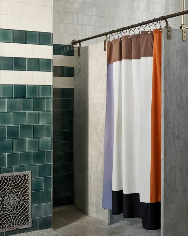 HAY Pivot Shower Curtain