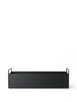 New Ferm Living Plant Box - Small Black