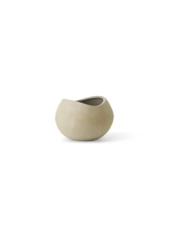 Best Audo Copenhagen Plantas Planter Ivory - H17