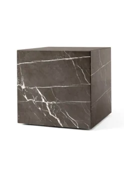 Sale Audo Copenhagen Plinth Cubic / Brown