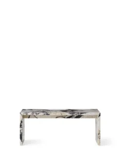 Sale Audo Copenhagen Plinth Bridge Calacatta Viola