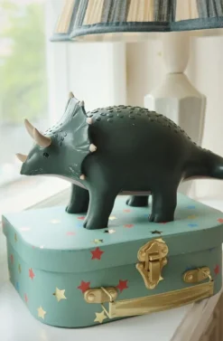 Outlet Konges Sløjd Polyresin Money Bank Dino DINOMITE