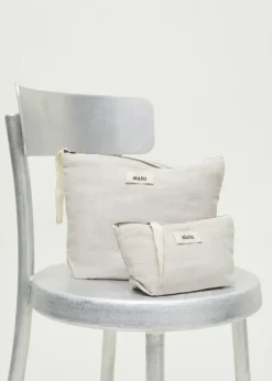 Aiayu Pouch Linen