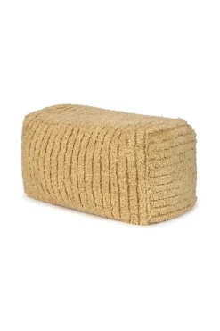 Outlet Lorena Canals Pouf Haystack Light Honey